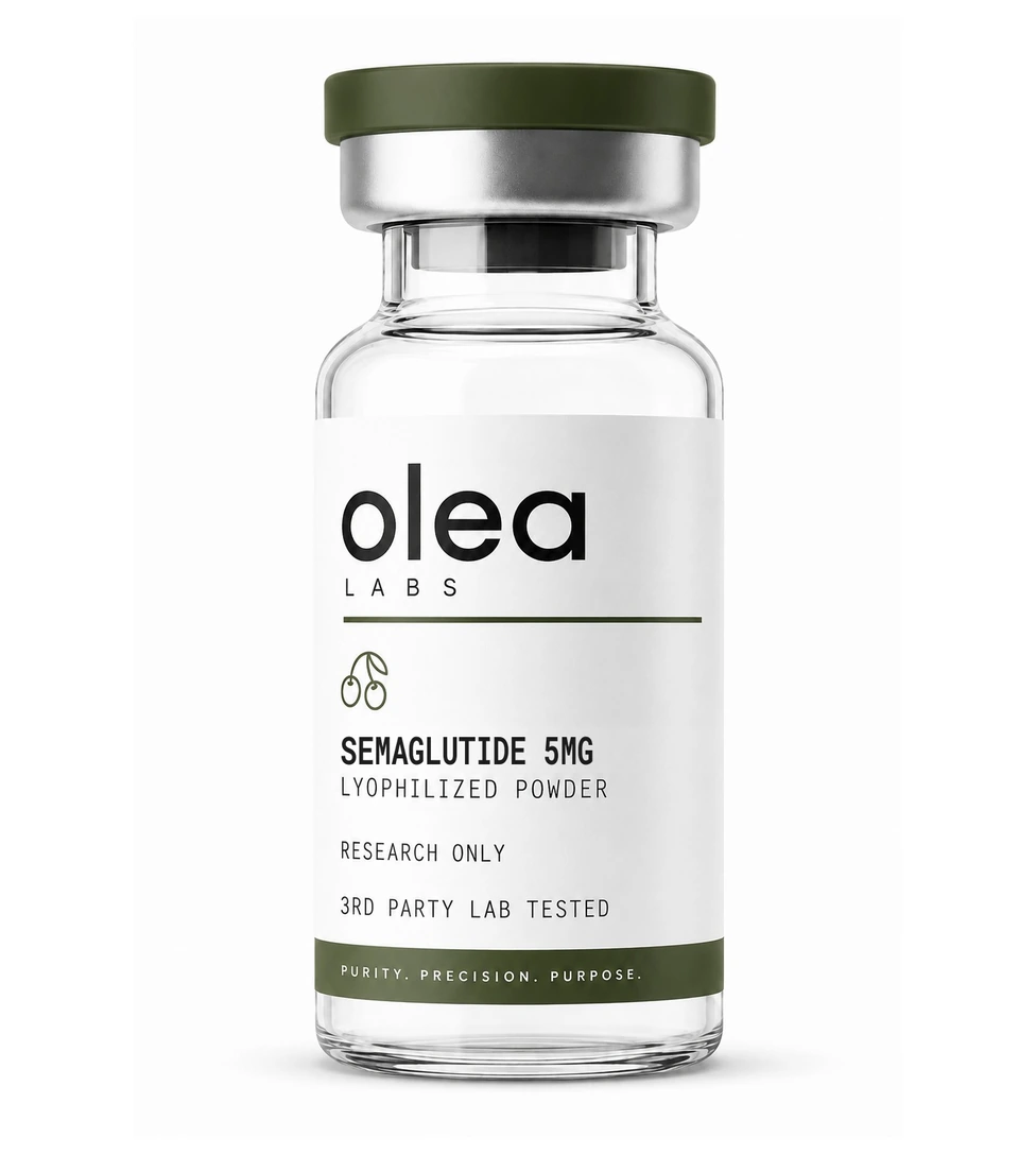 Semaglutide 5mg